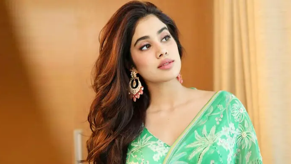 জাহ্নবী কাপুর নিজের অন্ধকার অধ্যায়ের কথা জানালেন 