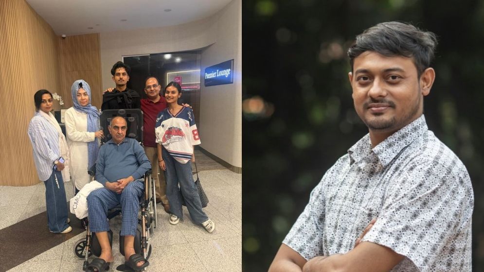 মির্জা আব্বাসকে ‘কামব্যাক কমরেড’,  নাসীরুদ্দীন