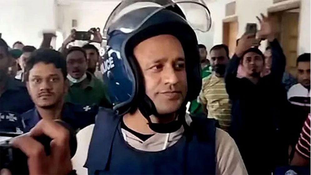 ব্যারিস্টার সুমনের জামিন বহাল এক মামলায় আপিল বিভাগে 