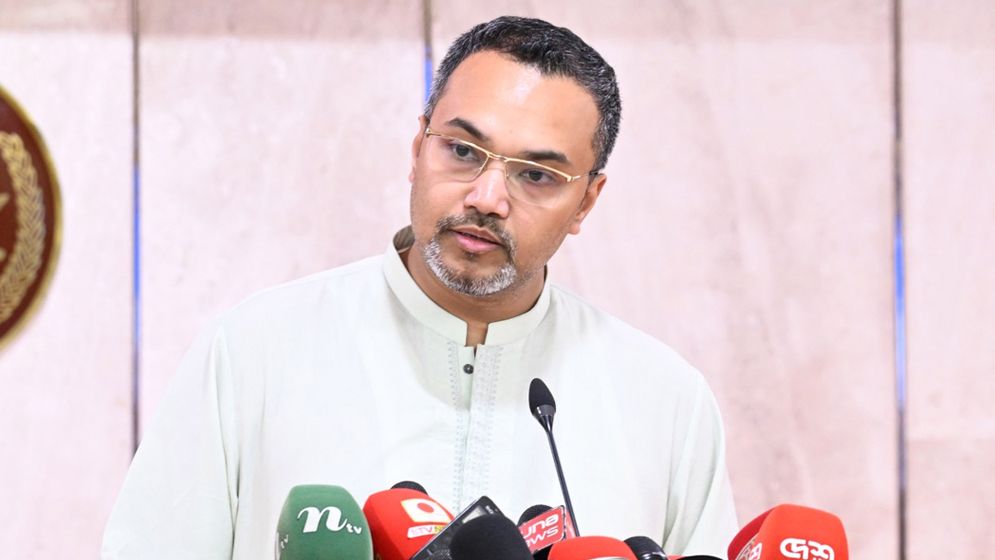 প্রধানমন্ত্রীর উদ্যোগগুলো সমৃদ্ধি আসবে কোটি মানুষের, কোটি পরিবারের : উপদেষ্টা মাহদী আমিন