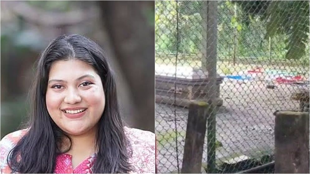 কারিনা কায়সার মায়ের বাগান বাড়িতে চিরনিদ্রায় শায়িত হলেন 