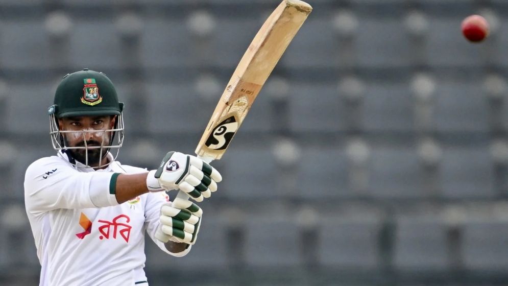 বাংলাদেশ চালকের আসনে পাকিস্তানকে আবারও ‘শাসাচ্ছেন’ লিটন, 