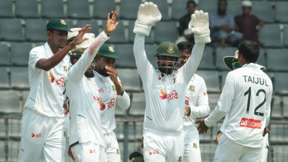 বাংলাদেশ ইতিহাস গড়ার হাতছানি পাকিস্তানের বিপক্ষে 