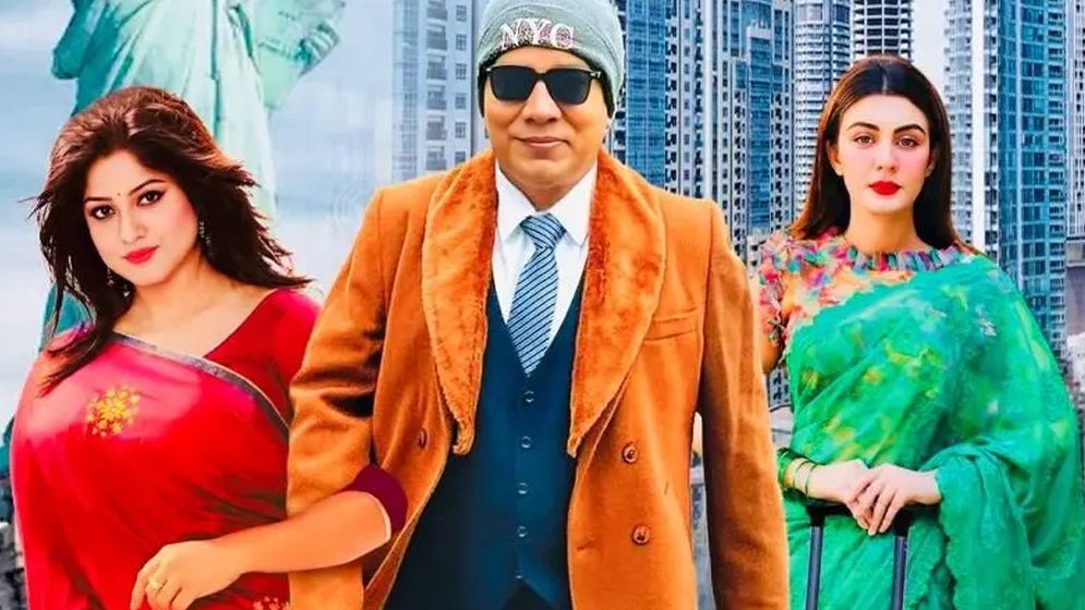 সিনেমার একটি টিকিটও বিক্রি হয়নি মৌসুমী-জাহাঙ্গীরের ‘কনট্রাক্ট ম্যারেজ’ 