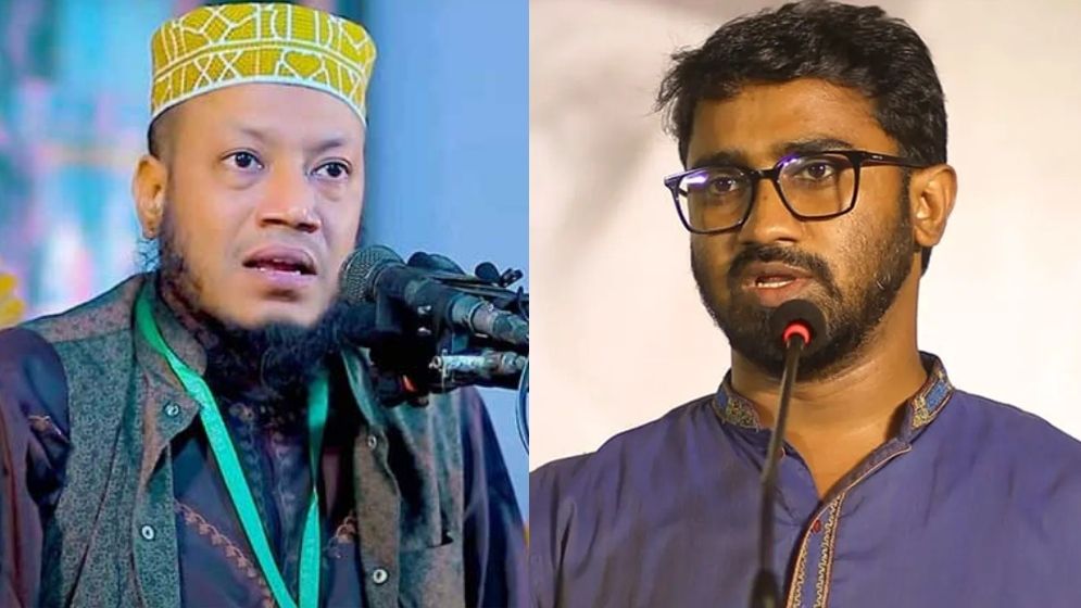 সংসদ সদস্য আমির হামজা  হত্যাযোগ্য করে তোলার চেষ্টা করছেন আমাকে : রাশেদ খাঁন