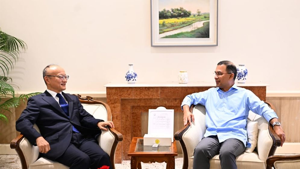 এডিবি বাংলাদেশকে ৫ বিলিয়ন ডলার দেবে 