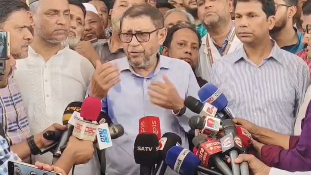ভ্যাকসিন নেয়নি ফ্যাসিস্ট ও অন্তর্বর্তী সরকার : স্বাস্থ্যমন্ত্রী