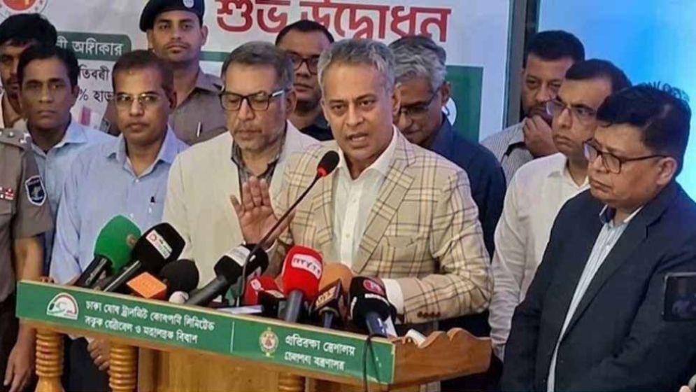 নারীদের জন্য  ঈদের পর ট্রেনে আলাদা কোচ দেওয়ার পরিকল্পনা করা হচ্ছে: রেলমন্ত্রী