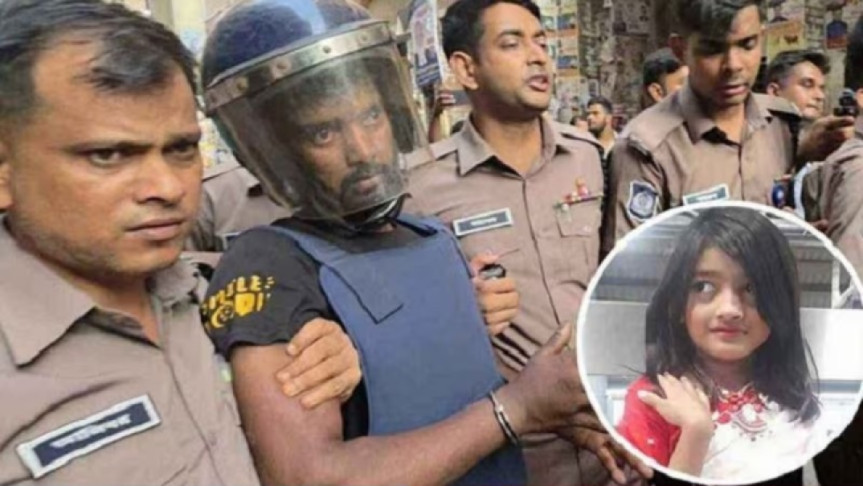 রামিসা হত্যা : সোহেল ও তার স্ত্রী  রাষ্ট্রীয় খরচে আইনজীবী পেলেন