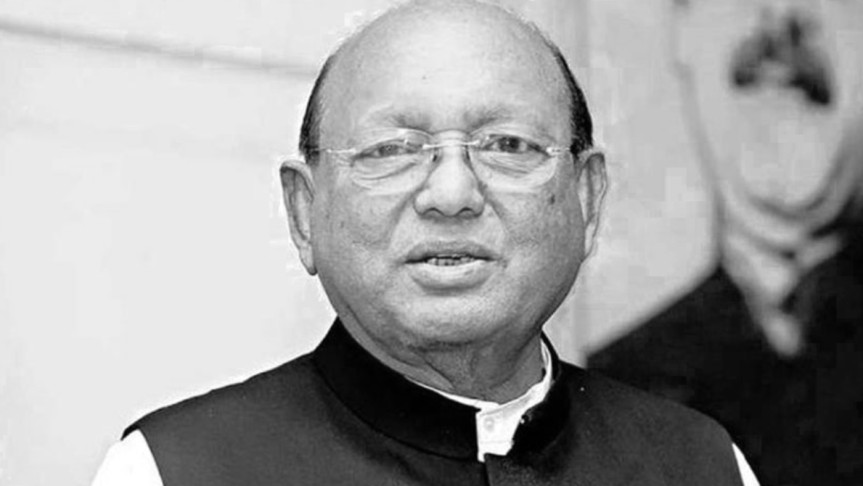 তোফায়েল আহমেদ আর নেই বর্ষীয়ান রাজনীতিবিদ 