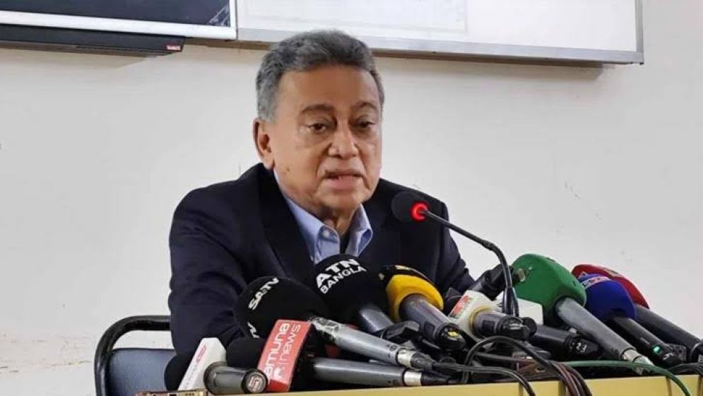 আগামীর বাজেট প্রতিটি মানুষের কথা চিন্তা করেই হচ্ছে : অর্থমন্ত্রী