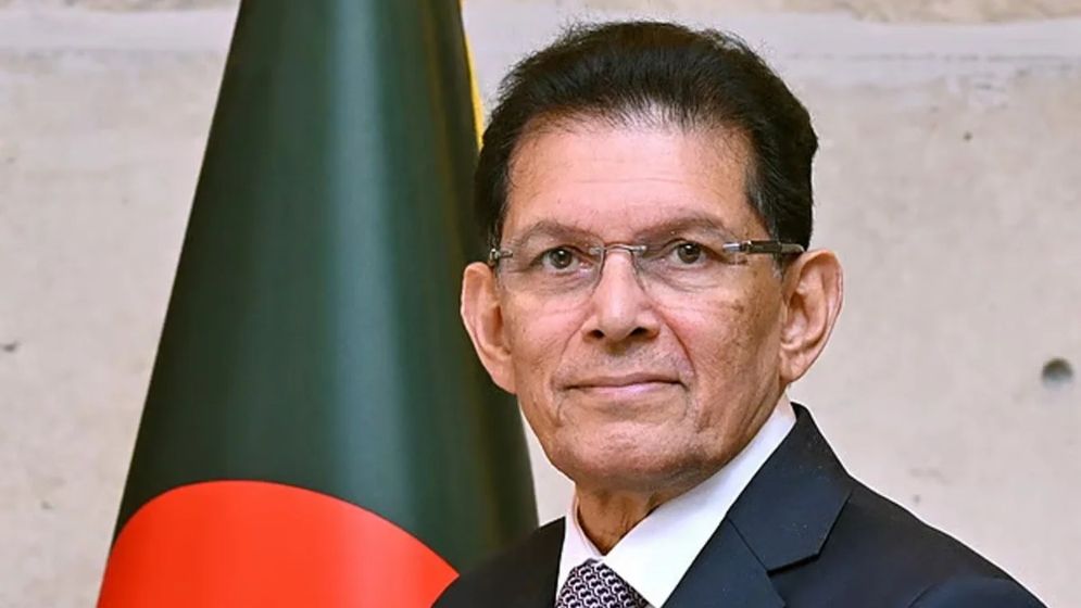 পররাষ্ট্রমন্ত্রী দেশে ফিরলেন 