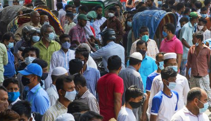 দেশের মানুষের গড় আয়ু পাঁচ মাস কমে গেছে 