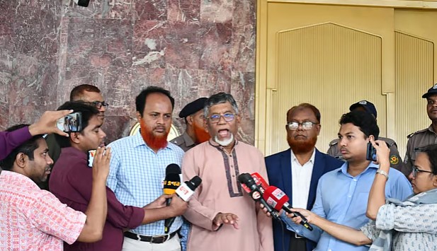ইসলামী ব্যাংক নিয়ে ৭ দাবির সঙ্গে একমত গভর্নর
