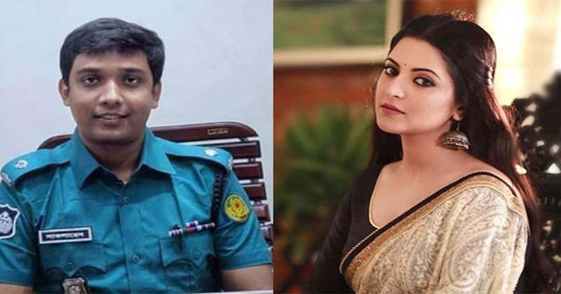 পরীমণির বাসায় গোলাম সাকলায়েনের টানা ১ মাস রাত কাটিয়েছিলেন