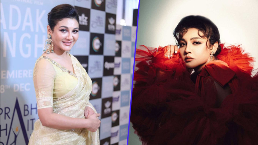 জয়া আহসানের জয়যাত্রা জন্মদিনে জয়া রূপালী ক্যানভাসে 