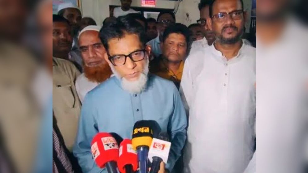  রেল নেটওয়ার্কের আওতায় আনা হবে সব জেলাকে পর্যায়ক্রমে: রেলপথ প্রতিমন্ত্রী