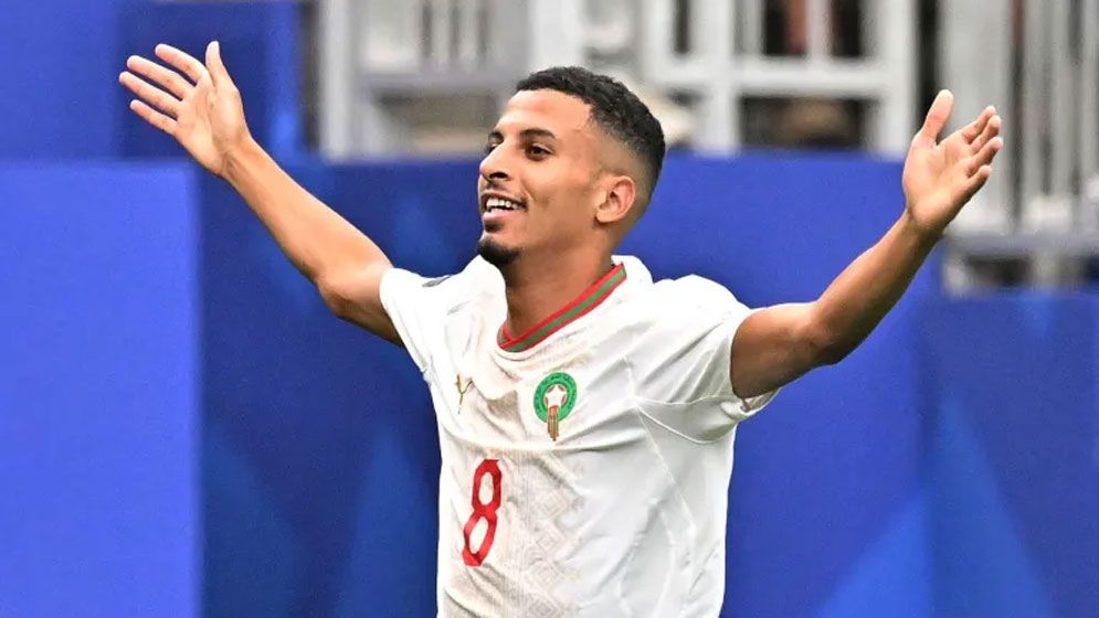 মরক্কোর স্বপ্নের কারিগর উনাহির দুই পায়ে নতুন ইতিহাস