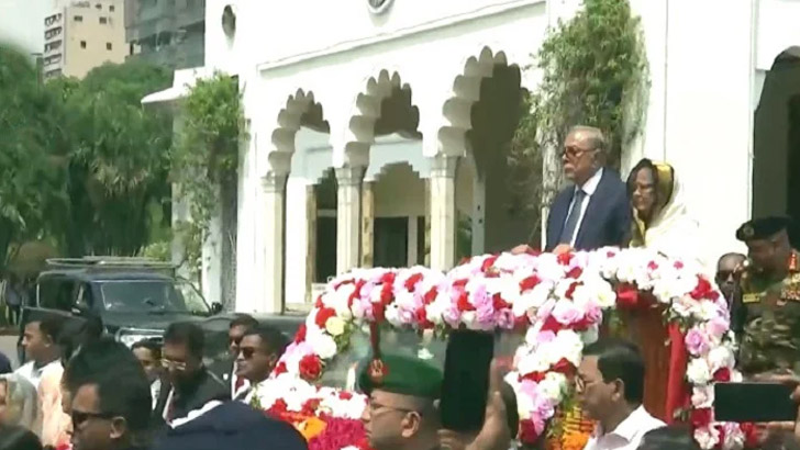 সদ্য সাবেক রাষ্ট্রপতি আবদুল হামিদ অবসরে কী করবেন- জানালেন 