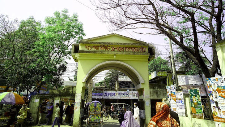 কুষ্টিয়ায় ৩ জনের মৃত্যু বিষাক্ত মদপানে 