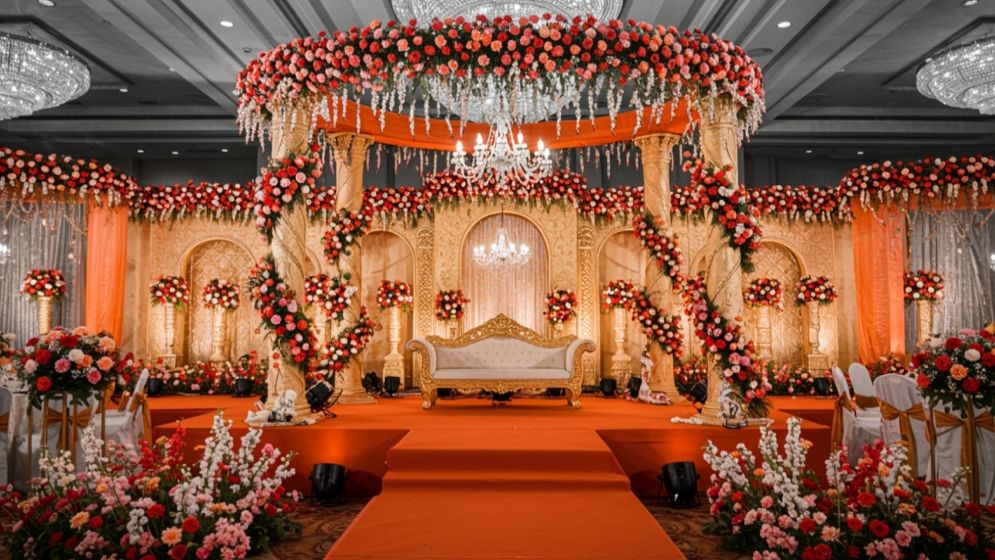 যৌতুক না পাওয়ায় আসেনি বর,বিয়ের সব আয়োজন সম্পন্ন