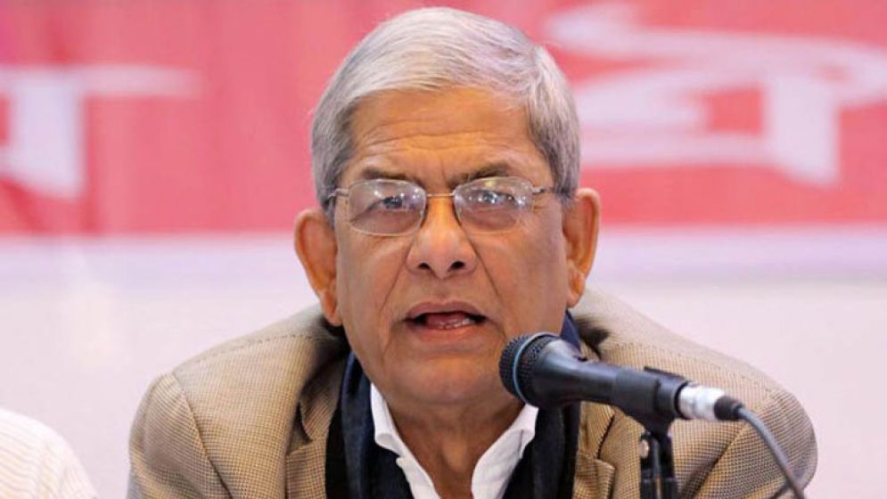 বিতর্কের অবসান হওয়া উচিত জুলাই সনদ বাস্তবায়ন নিয়ে : মির্জা ফখরুল