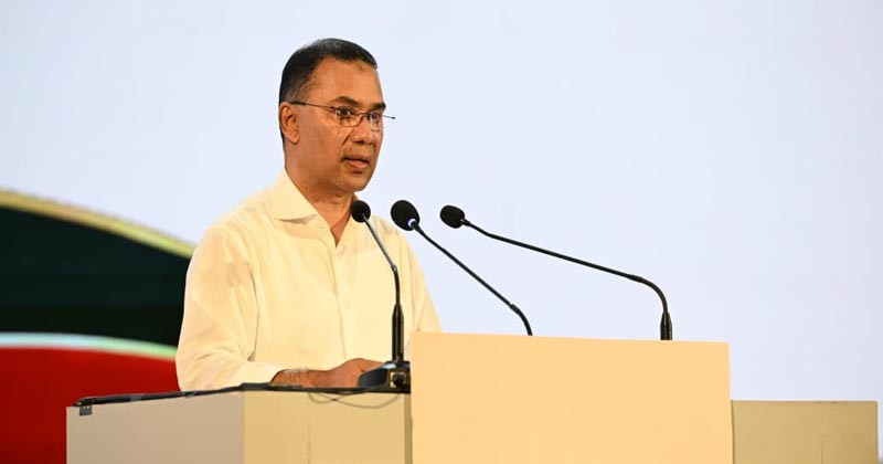 ১ ট্রিলিয়ন ডলারের অর্থনীতির লক্ষ্য ২০৩৪ সালের মধ্যে : ফিকির সম্মেলনে প্রধানমন্ত্রী