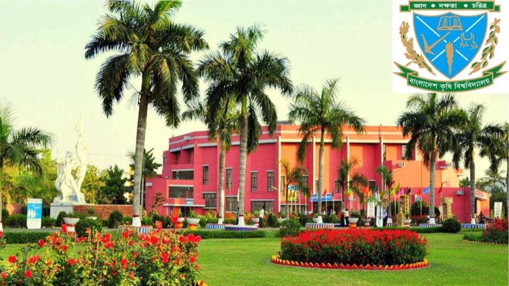 বাংলাদেশ কৃষি বিশ্ববিদ্যালয়ে নারীঘটিত বিরোধ নিয়ে  দফায় দফায় সংঘর্ষ, আহত ১৩