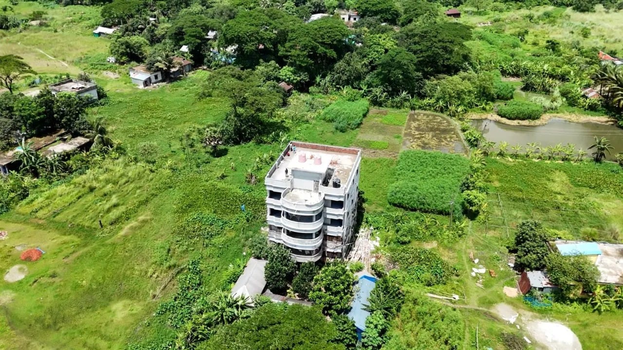 পূর্বাচলের পর এবার রূপগঞ্জ—আবারও ভিটেমাটি ছাড়ার আতঙ্ক