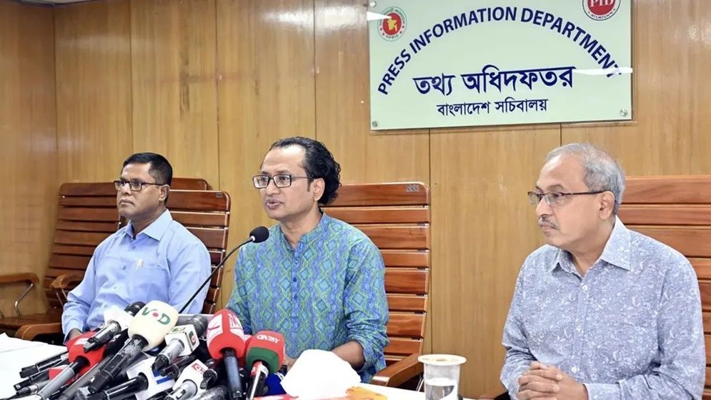 বাংলাদেশের ওপর  নতুন শুল্ক যুক্ত হচ্ছে না: যুক্তরাষ্ট্রের ডা. জাহেদ