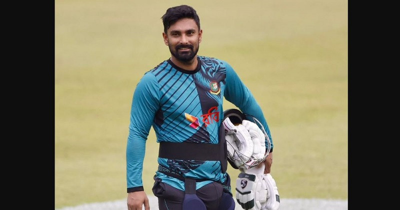 লিটন  ওয়ানডের নেতৃত্বেও মিরাজকে সরিয়ে