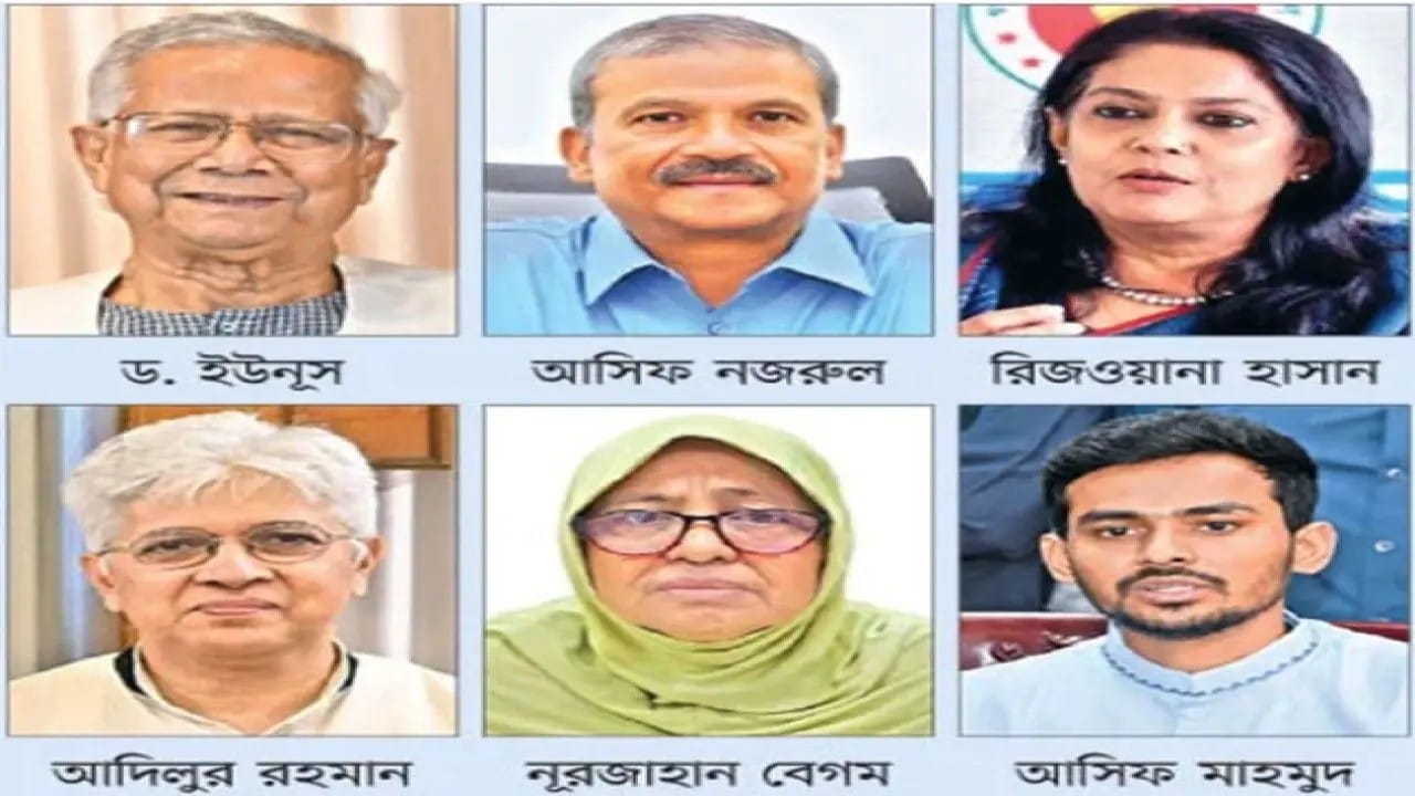 কেন জরুরি ইউনূস সরকারের ১৮ মাসের নিরপেক্ষ তদন্ত