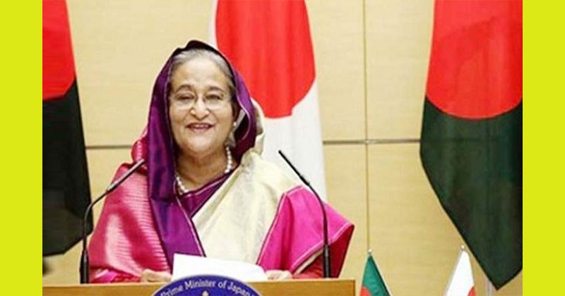 দীর্ঘকালের পরীক্ষিত বন্ধু জাপান বাংলাদেশের  : প্রধানমন্ত্রী
