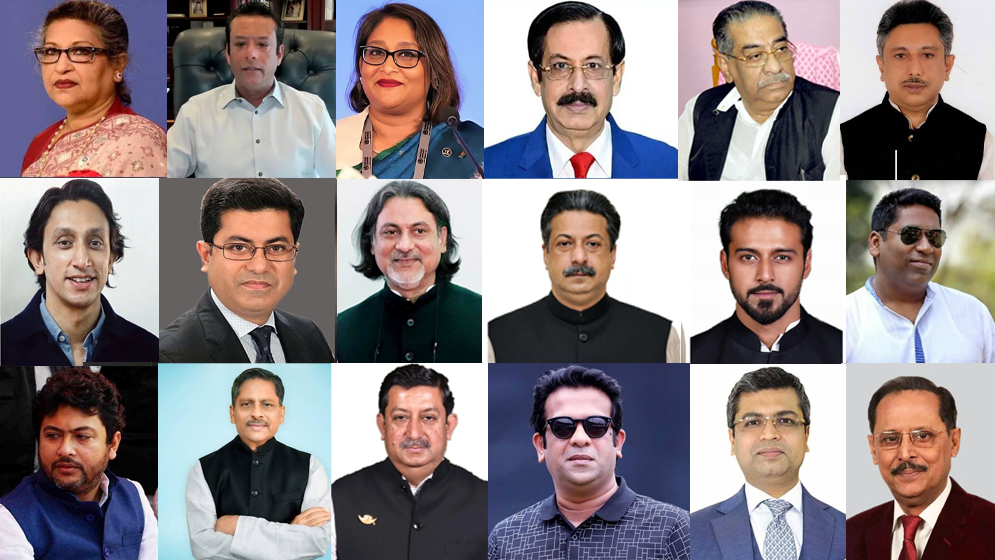 শেখ হাসিনার পরিবারের  বেশির ভাগই নিরাপদে দেশের বাইরে   , কে কোথায়