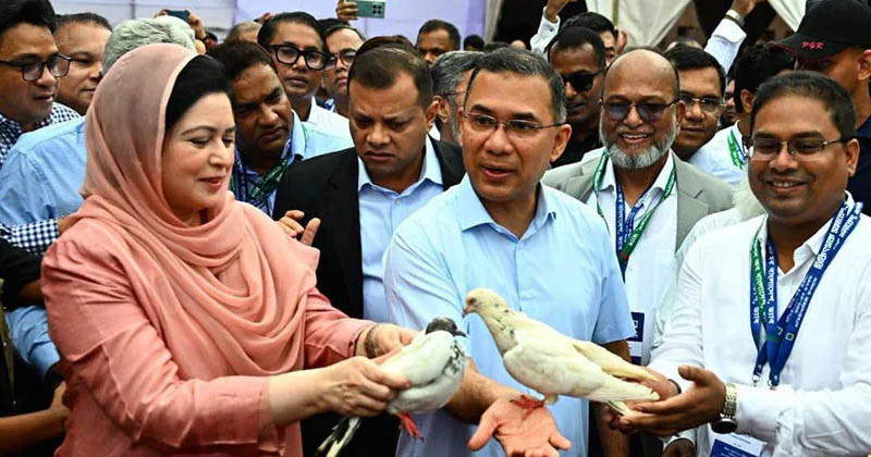 জ্বালানি খাতকে  একটি চক্র অস্থিতিশীল করার জন্য সক্রিয়: প্রধানমন্ত্রী