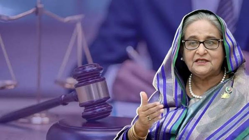 হাসিনাসহ ১৩ জনের বিরুদ্ধে এক দিন পেছাল সাক্ষ্যগ্রহণ 