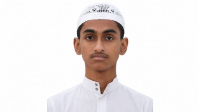 কুরআন প্রতিযোগিতার বিশ্বমঞ্চে জাকারিয়াপ্রথম বাংলাদেশি , আনন্দে মাতোয়ারা তার গ্রাম