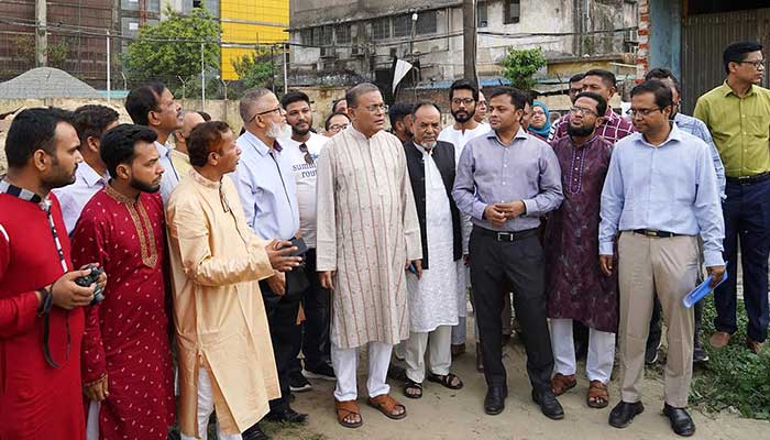 উদ্দেশ্যপ্রণোদিত মুক্ত গণমাধ্যম সূচক নিয়ে প্রতিবেদন : তথ্যমন্ত্রী