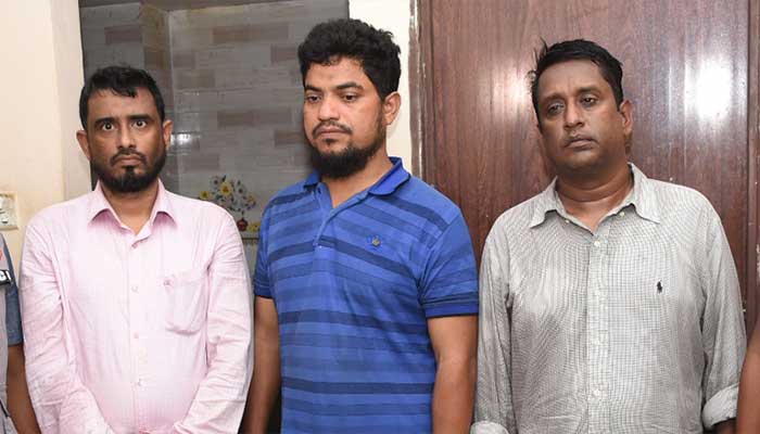 প্রকৌশলী ও বিশ্ববিদ্যালয় পরিচালকের জাল সনদের কারবার 