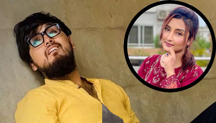 নোবেলকে তালাক দিলেন সালসাবিল মাদক না ছাড়ায় গায়ক 