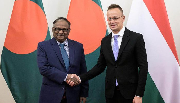 বাংলাদেশে বিনিয়োগ সম্প্রসারণে সম্মত হাঙ্গেরি: বাণিজ্যমন্ত্রী