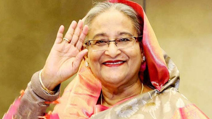 প্রধানমন্ত্রী দেশে ফিরলেন 