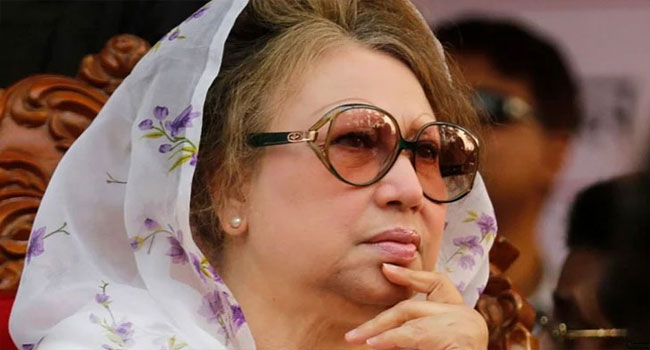 প্রতিহিংসার বিচারে বন্দী বেগম জিয়া  : মির্জা ফখরুল