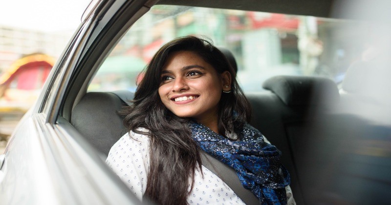  নিরাপদ যাতায়াতে রাইডশেয়ারিং সার্ভিস নারীদের