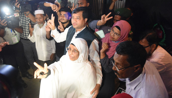 জায়েদার অবিশ্বাস্য জয় জাহাঙ্গীর জাদুতে 