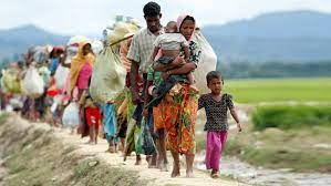 রোহিঙ্গাদের সম্পর্কে হুঁশিয়ারি