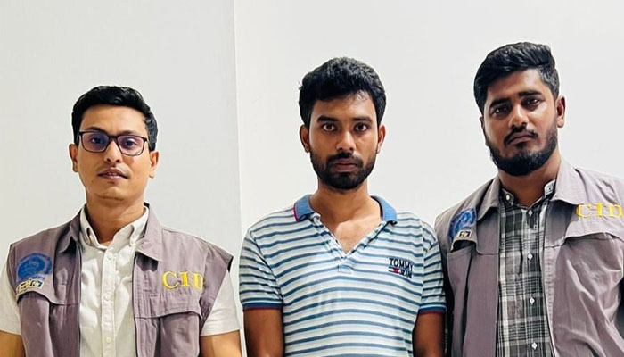 পর্নোগ্রাফি শিশু : গুগলের তথ্যে ধরা যুবক