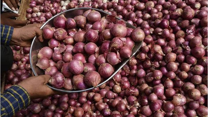 পেঁয়াজ আমদানির অনুমতি