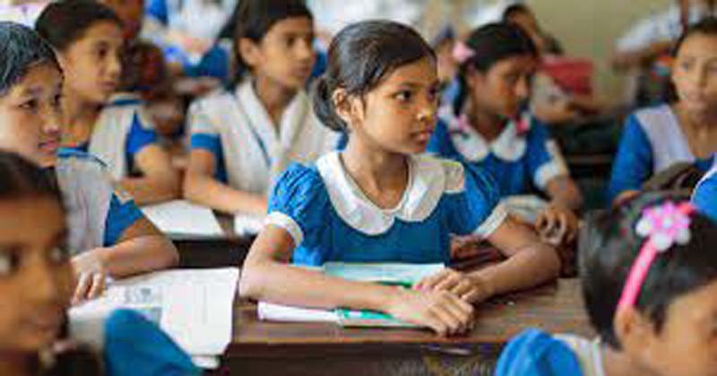 সব সরকারি প্রাথমিক বিদ্যালয় বন্ধ ঘোষণা তীব্র দাবদাহে 