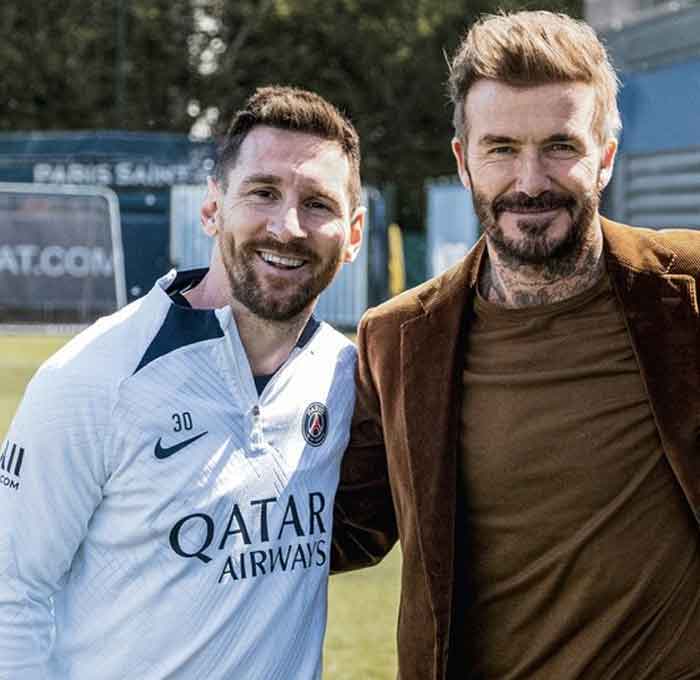 মেসি সৌদির প্রস্তাবের চেয়ে এত কম বেতনে কেন মিয়ামিতে ?